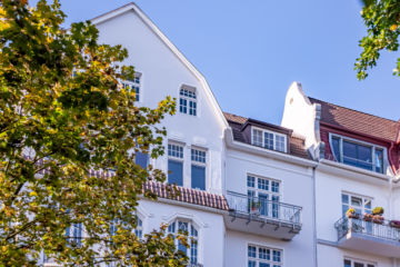 Ein Altbaujuwel wartet auf kreative Visionen!, 20249 Hamburg, Dachgeschoss