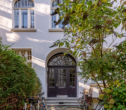 Eingang - Einzigartiges Potenzial für kreative Köpfe mit Gespür für Altbau, Architektur und Zukunft