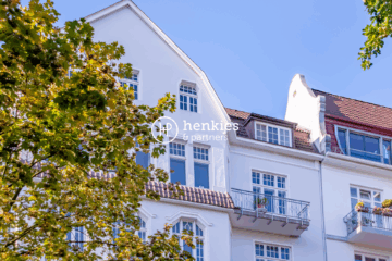 Einzigartiges Potenzial für kreative Köpfe mit Gespür für Altbau, Architektur und Zukunft, 20249 Hamburg, Dachgeschoss