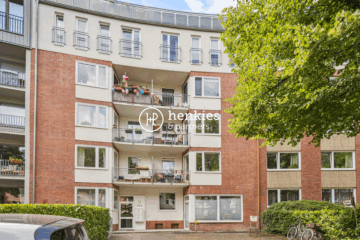 Die Lage zahlt sich aus!, 20253 Hamburg, Etagenwohnung