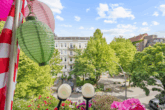 Balkon - Die Lage zahlt sich aus!