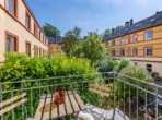 Balkon - Klassische Eleganz & moderner Stil vereint!