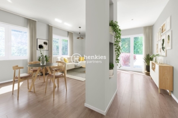 Zieht wenig Energie – aber alle Blicke auf sich!, 21075 Hamburg, Etagenwohnung