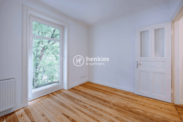 Altbaucharme trifft Winterhuder Lebensgefühl, 22301 Hamburg, Etagenwohnung