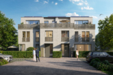 Frontansicht - LA COUR – Urban.Grün.Besonders
