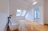 Badewanne - Berlin, aber besser – exklusives Penthouse mit Weitblick