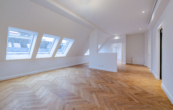 Schlafzimmer - Berlin, aber besser – exklusives Penthouse mit Weitblick