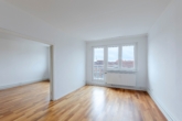 Wohnzimmer - Genießen Sie den Sommer über den Dächern von Eppendorf