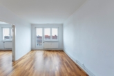 Wohnzimmer - Genießen Sie den Sommer über den Dächern von Eppendorf