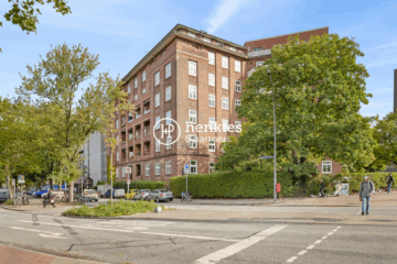 Unvollendet, aber voller Möglichkeiten!, 20144 Hamburg, Etagenwohnung