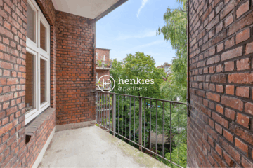 Unvollendet, aber voller Möglichkeiten!, 20144 Hamburg, Etagenwohnung