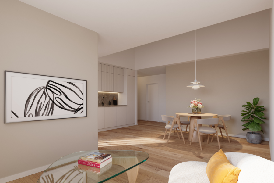 Wohnzimmer