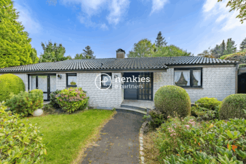 Ein Zuhause – viele Ebenen des Wohlgefühls, 22393 Hamburg, Bungalow